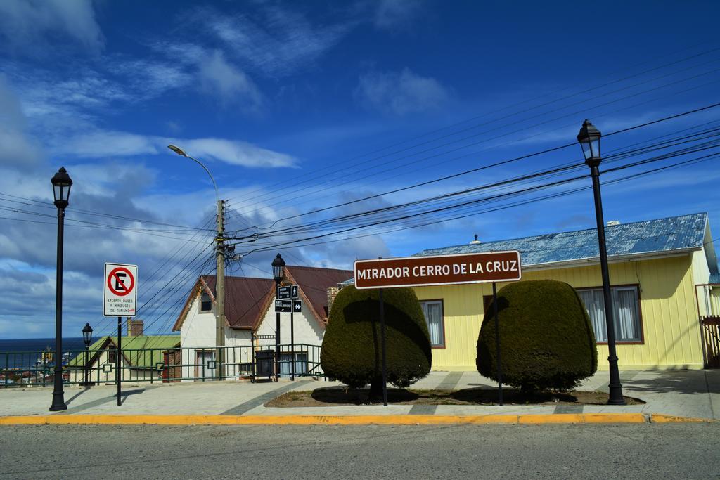 Hostal Aventura Austral Punta Arenas Exterior foto