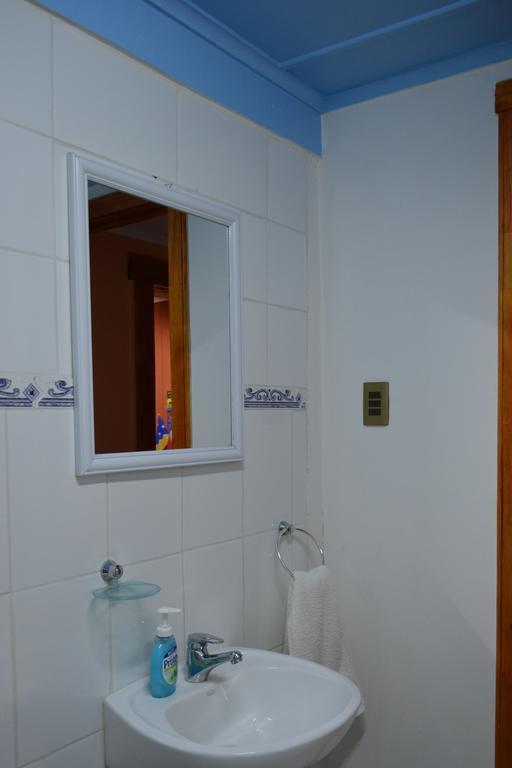 Hostal Aventura Austral Punta Arenas Exterior foto