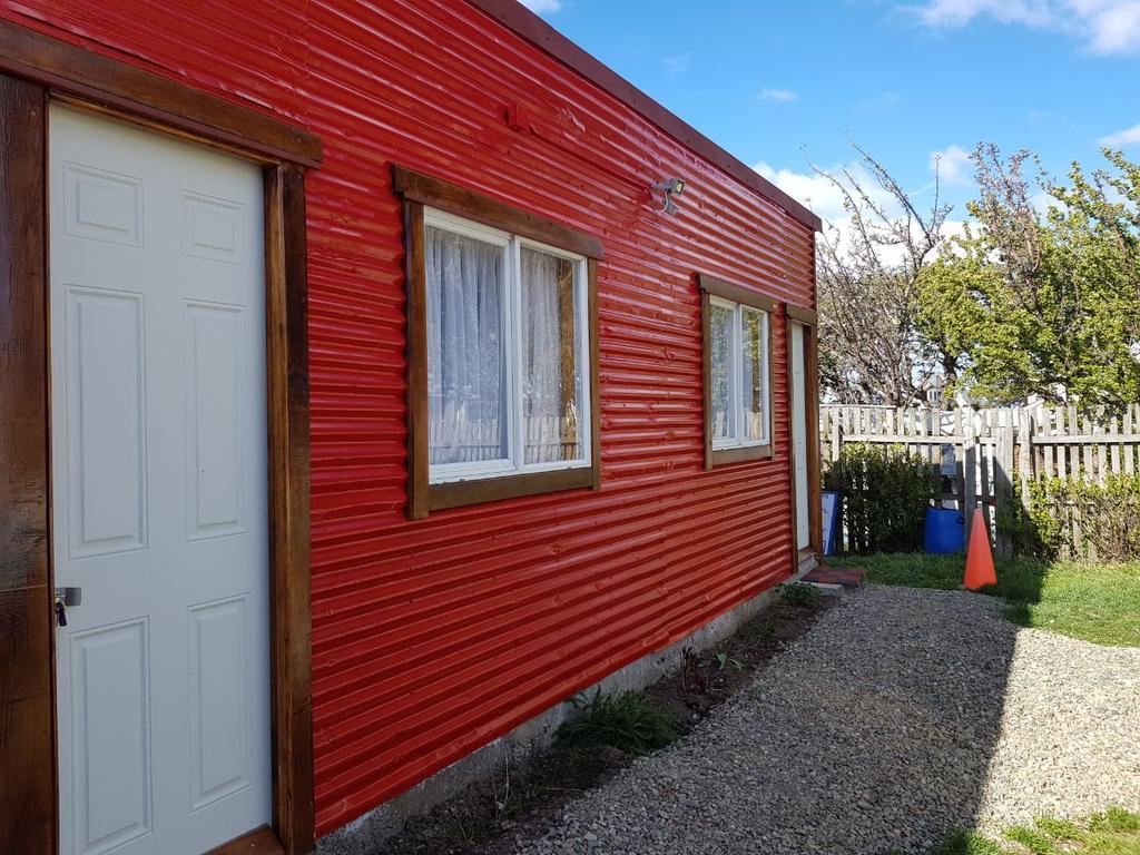 Hostal Aventura Austral Punta Arenas Exterior foto
