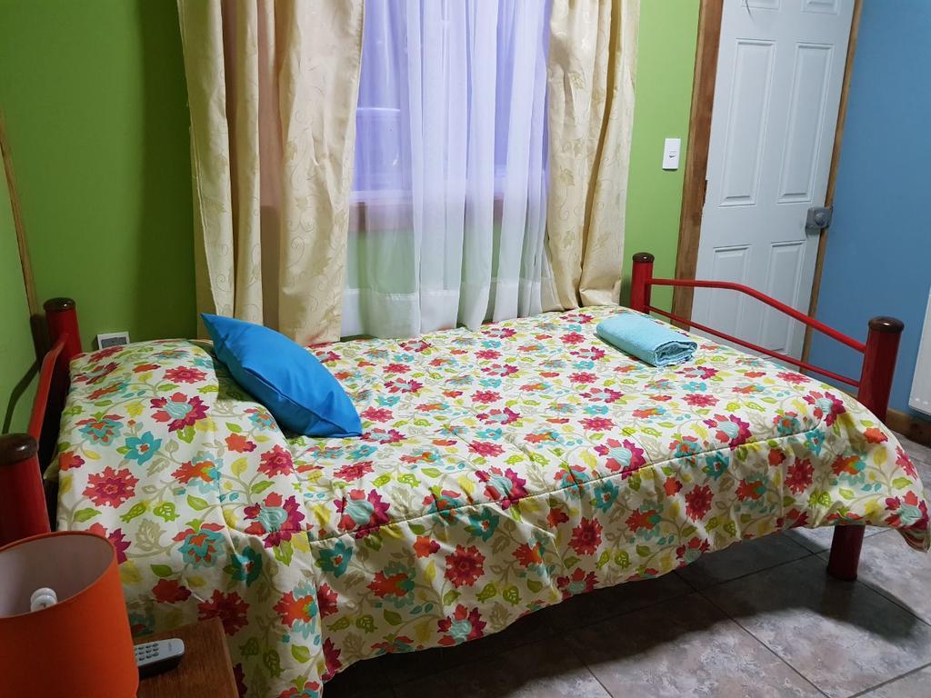 Hostal Aventura Austral Punta Arenas Exterior foto
