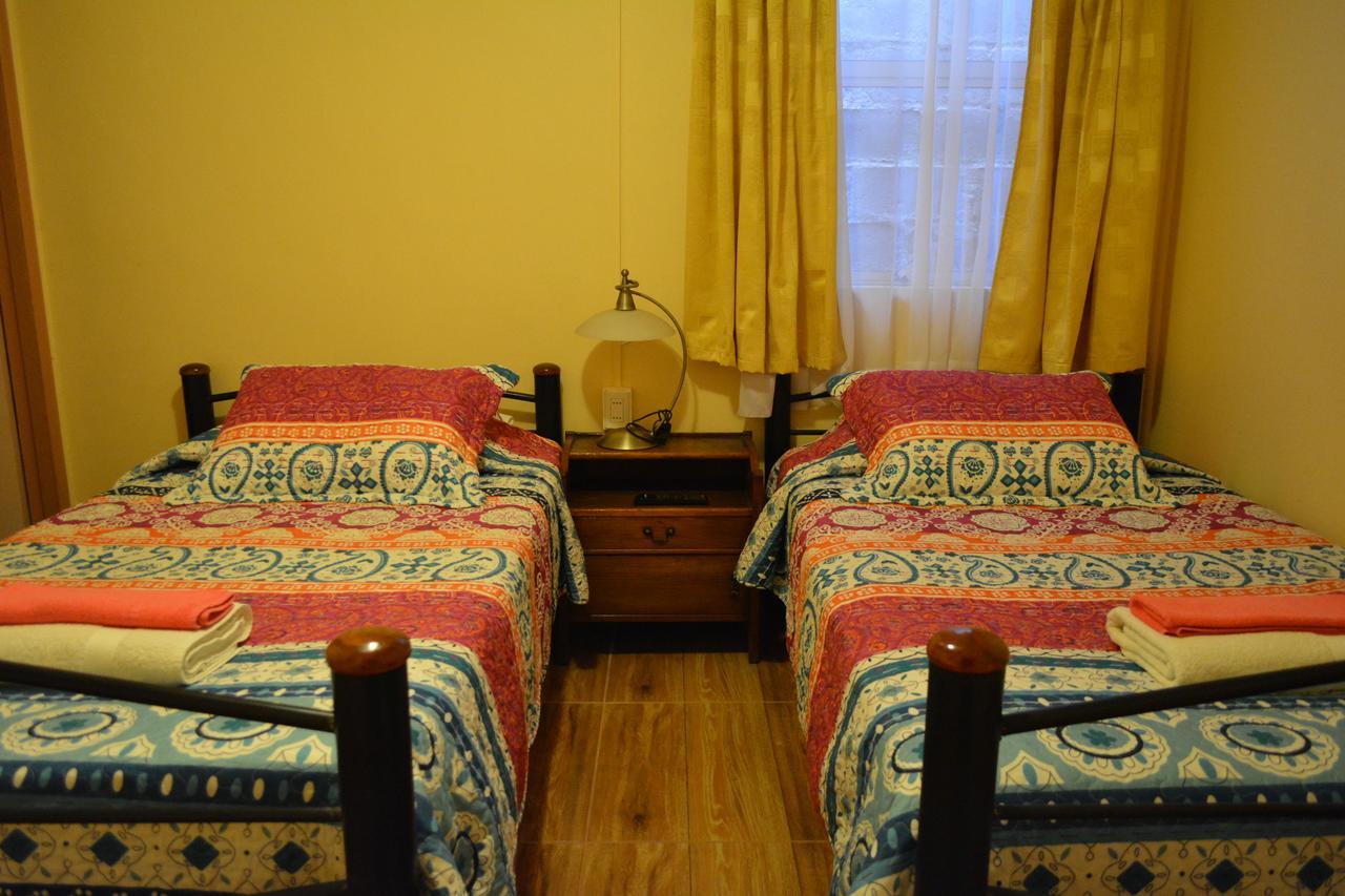 Hostal Aventura Austral Punta Arenas Exterior foto