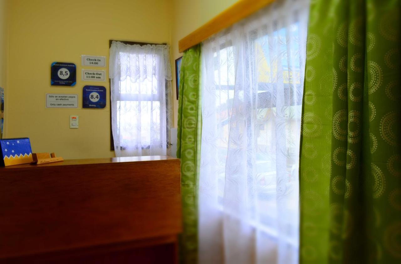 Hostal Aventura Austral Punta Arenas Exterior foto