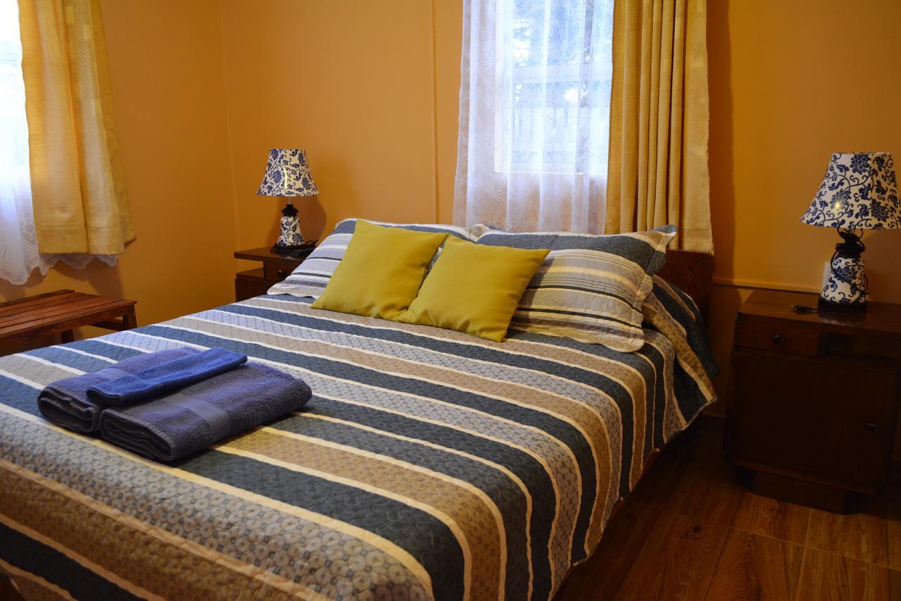 Hostal Aventura Austral Punta Arenas Exterior foto