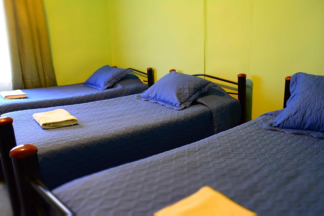 Hostal Aventura Austral Punta Arenas Exterior foto