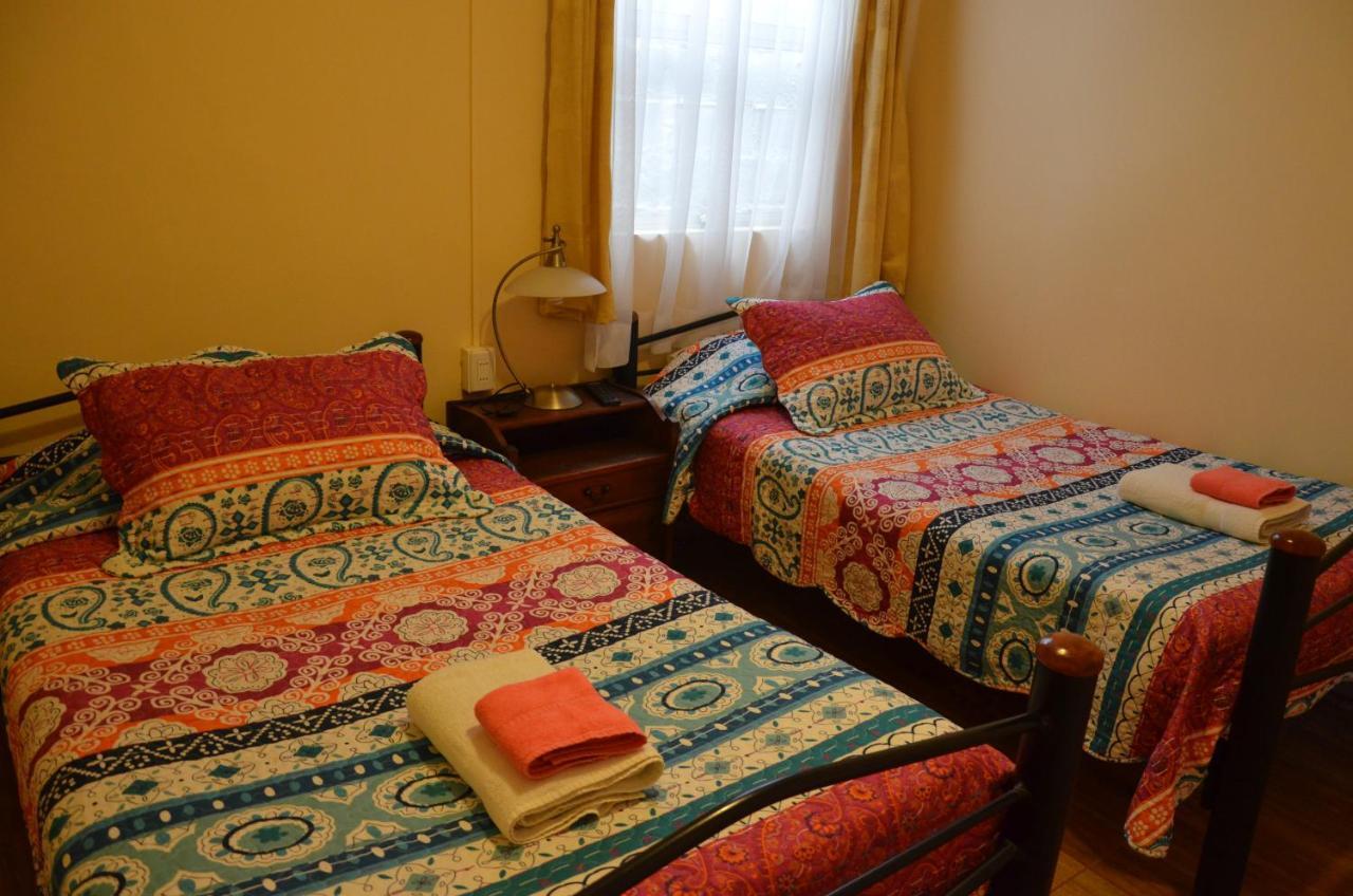 Hostal Aventura Austral Punta Arenas Exterior foto