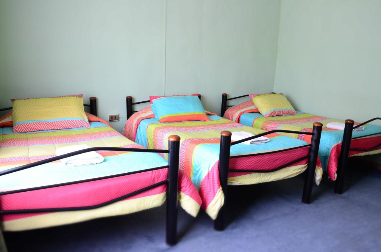 Hostal Aventura Austral Punta Arenas Exterior foto