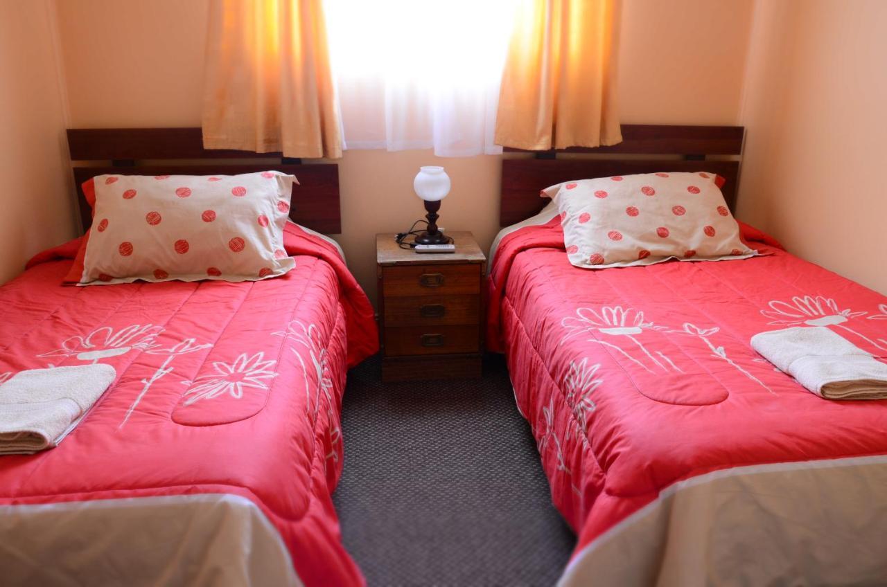 Hostal Aventura Austral Punta Arenas Exterior foto
